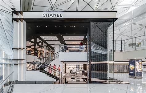 chanel hong kong website